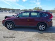 ✅ 2012 Honda CR-V LX • VIN: 5J6RM4H37CL031311 • Lot: 43533337. Listed on IAAI with 139,405 mi. Free auction sales archive from the USA and detailed vehicle history report at DreamBid. Image 14.