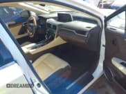 ✅ 2016 Lexus RX 350 • VIN: 2T2BZMCAXGC031326 • Lot: 41340520. Listed on IAAI with 172,322 mi. Free auction sales archive from the USA and detailed vehicle history report at DreamBid. Image 5.