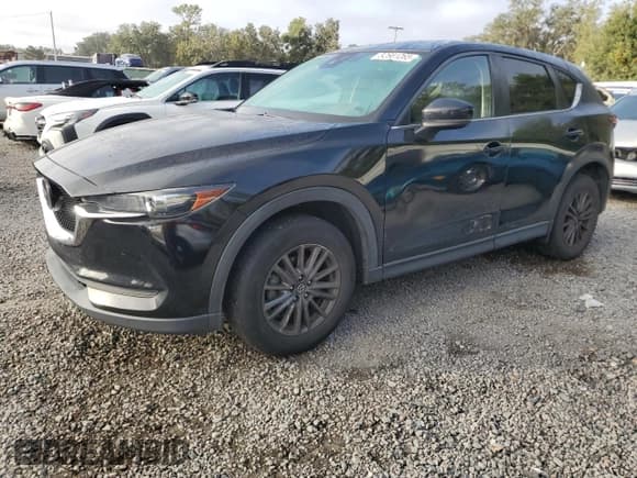 ✅ 2020 Mazda CX-5 Touring • VIN: JM3KFACM0L0767614 • Lot: 82581265. Wystawiony na Copart z przebiegiem 135 424 mil. Bezpłatny archiwum sprzedaży aukcyjnych z USA i szczegółowy raport historii pojazdu na DreamBid. Zdjęcie 1.