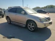 ✅ 2007 Lexus RX 400h • VIN: JTJHW31U272034408 • Lot: 85512025. Wystawiony na Copart z przebiegiem 192 990 mil. Bezpłatny archiwum sprzedaży aukcyjnych z USA i szczegółowy raport historii pojazdu na DreamBid. Zdjęcie 14.