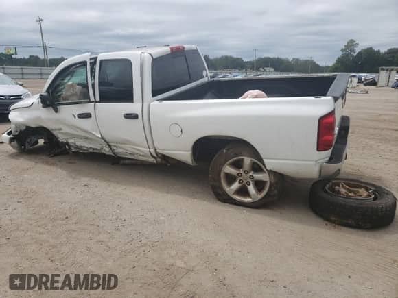 2008 Dodge 1500 SLT z VIN 1D7HA18N48J149576, wystawiony jako Copart lot #69319424 z przebiegiem 149 356 mil mil oraz Szkoda całkowita • Salvage title. Historia ofert i sprzedaży dostępna na DreamBid. Obrazek 2.