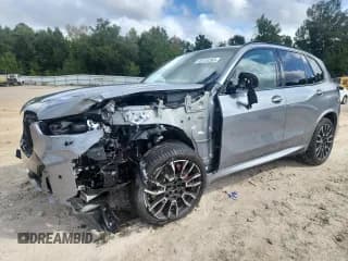 ✅ 2025 BMW X5 sDrive40i • VIN: 5UX13EU01S9Z30313 • Lot: 82315265. Wystawiony na Copart z przebiegiem Nie podano. Bezpłatny archiwum sprzedaży aukcyjnych z USA i szczegółowy raport historii pojazdu na DreamBid. Zdjęcie 1.