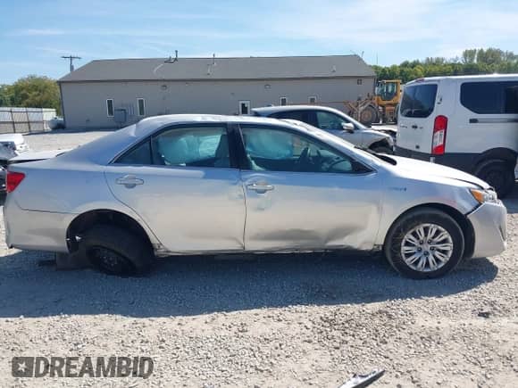 2012 Toyota Camry XLE with VIN 4T1BD1FK7CU007872, listed as a IAAI auction lot 43186165 with 131,584 mi miles and . Bid and sale history available at DreamBid. Image 12.