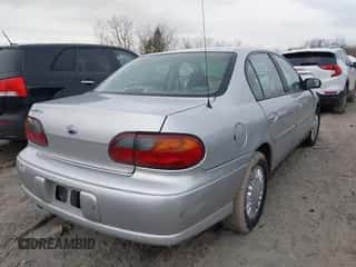 2003 Chevrolet Malibu z VIN 1G1ND52J63M702679, wystawiony jako IAAI lot #41469911 z przebiegiem 54 592 mil mil oraz . Historia ofert i sprzedaży dostępna na DreamBid. Obrazek 4.