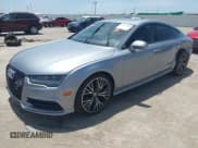 ✅ 2016 Audi A7 Prestige • VIN: WAU2GAFC9GN003520 • Lot: 42861008. Listed on IAAI with 48,960 mi. Free auction sales archive from the USA and detailed vehicle history report at DreamBid. Image 2.