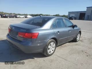 ✅ 2010 Hyundai Sonata GLS • VIN: 5NPET4AC0AH653669 • Лот: 75941804. Опубликован ранее на Copart с пробегом 216 106 миль. Бесплатный доступ к архиву аукционных продаж из США и подробный отчёт об истории автомобиля на DreamBid. Изображение 3.