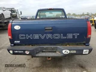 ✅ 1998 Chevrolet Silverado 2500 • VIN: 1GCGC24R0WZ112053 • Lot: 59234105. Wystawiony na Copart z przebiegiem 221 543 mil. Bezpłatny archiwum sprzedaży aukcyjnych z USA i szczegółowy raport historii pojazdu na DreamBid. Zdjęcie 6.