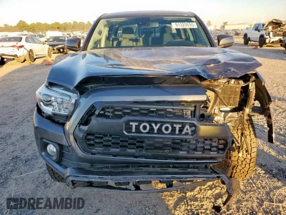 2022 Toyota Tacoma SR5 с VIN 3TMAZ5CN7NM178216, выставлен на аукционе Copart как лот 91320695 с пробегом 51 289 миль миль и Чистый • Clean title. История ставок и продаж доступна на DreamBid. Изображение 5.