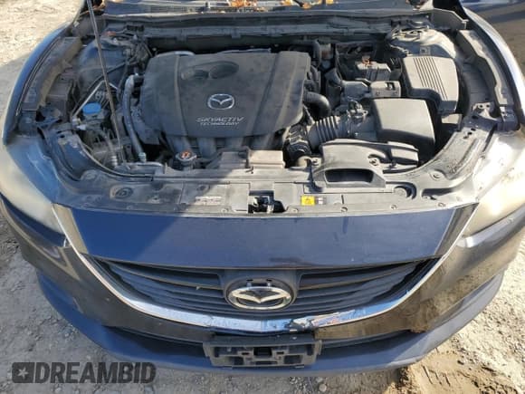 ✅ 2015 Mazda 6 i Sport • VIN: JM1GJ1U53F1196011 • Лот: 92839605. Опубликован ранее на Copart с пробегом 133 792 миль. Бесплатный доступ к архиву аукционных продаж из США и подробный отчёт об истории автомобиля на DreamBid. Изображение 11.