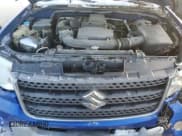 ✅ 2012 Suzuki Equator RMZ-4 • VIN: 5Z61D0EV0CC472622 • Lot: 41598545. Wystawiony na Copart z przebiegiem 100 207 mil. Bezpłatny archiwum sprzedaży aukcyjnych z USA i szczegółowy raport historii pojazdu na DreamBid. Zdjęcie 12.