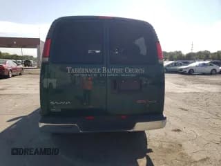 ✅ 1997 GMC Savana • VIN: 1GJGG25R1V1073885 • Лот: 72458594. Опубликован ранее на Copart с пробегом 189 209 миль. Бесплатный доступ к архиву аукционных продаж из США и подробный отчёт об истории автомобиля на DreamBid. Изображение 6.