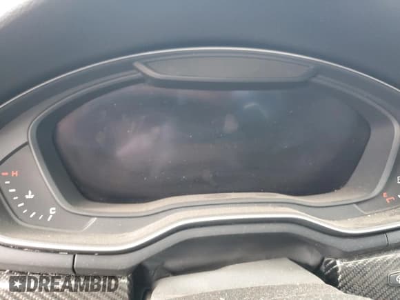 ✅ 2019 Audi RS 5 • VIN: WUAPWAF51KA906289 • Lot: 45682155. Listed on Copart with Not provided. Free auction sales archive from the USA and detailed vehicle history report at DreamBid. Image 9.