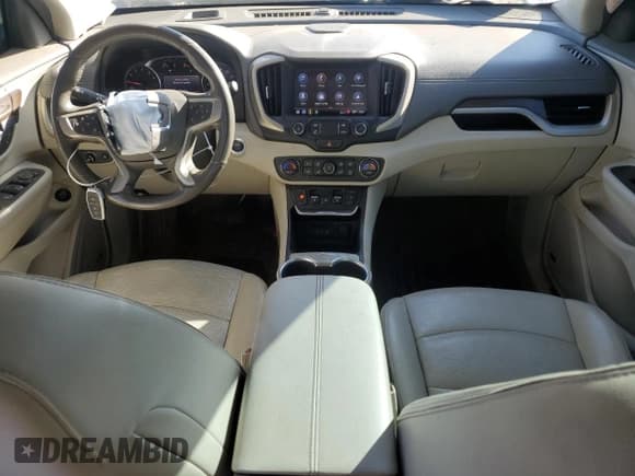 ✅ 2020 GMC Terrain Denali • VIN: 3GKALSEXXLL219315 • Lot: 82587985. Wystawiony na Copart z przebiegiem 109 124 mil. Bezpłatny archiwum sprzedaży aukcyjnych z USA i szczegółowy raport historii pojazdu na DreamBid. Zdjęcie 8.