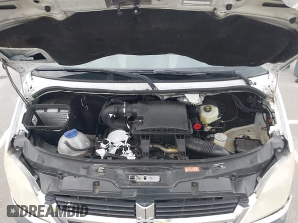 ✅ 2008 Dodge Sprinter • VIN: WD0PE745685331332 • Lot: 43666558. Listed on IAAI with 380,154 mi. Free auction sales archive from the USA and detailed vehicle history report at DreamBid. Image 10.