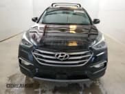 ✅ 2017 Hyundai Santa Fe Ultimate • VIN: 5XYZW4LA4HG455960 • Лот: 43606954. Опубликован ранее на Copart с пробегом 139 567 миль. Бесплатный доступ к архиву аукционных продаж из США и подробный отчёт об истории автомобиля на DreamBid. Изображение 5.