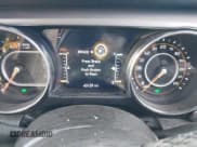 ✅ 2023 Jeep Wrangler Sport S • VIN: 1C4HJXDN6PW592915 • Lot: 41662077. Wystawiony na IAAI z przebiegiem 43 129 mil. Bezpłatny archiwum sprzedaży aukcyjnych z USA i szczegółowy raport historii pojazdu na DreamBid. Zdjęcie 7.