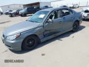 ✅ 2006 BMW 5 Series 525i • VIN: WBANE53536CK79251 • Lot: 42516354. Listed on IAAI with 192,518 mi. Free auction sales archive from the USA and detailed vehicle history report at DreamBid. Image 17.