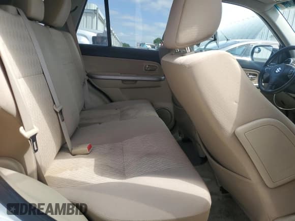 ✅ 2013 Suzuki Grand Vitara Premium • VIN: JS3TE0D62D4100310 • Lot: 54916065. Listed on Copart with 116,428 mi. Free auction sales archive from the USA and detailed vehicle history report at DreamBid. Image 11.
