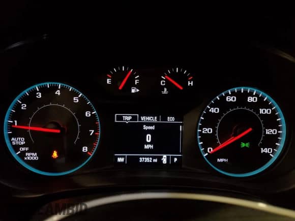 ✅ 2019 Chevrolet Malibu LS • VIN: 1G1ZB5ST1KF205776 • Лот: 90446765. Размещён на Copart с пробегом 37 352 миль миль. Получите бесплатный доступ к архиву аукционных продаж из США и посмотрите подробный отчёт об истории автомобиля на DreamBid. Изображение 9.