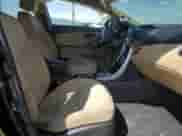 2013 Hyundai Elantra GLS with VIN KMHDH4AE7DU908452, listed as a Copart auction lot 81573985 with 134,886 mi miles and Salvage title. Bid and sale history available at DreamBid. Image 7.