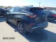 ✅ 2020 Nissan Murano Platinum • VIN: 5N1AZ2DJ7LN132197 • Lot: 43649145. Listed on IAAI with 68,811 mi. Free auction sales archive from the USA and detailed vehicle history report at DreamBid. Image 3.