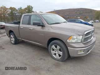 2010 Dodge 1500 SLT с VIN 1D7RV1GP6AS157951, выставлен на аукционе IAAI как лот 43565773 с пробегом 239 581 миль миль и . История ставок и продаж доступна на DreamBid. Изображение 1.