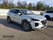 ✅ 2019 Hyundai Santa Fe Ultimate • VIN: 5NMS5CAD4KH005007 • Lot: 84243575. Listed on Copart with 88,097 mi. Free auction sales archive from the USA and detailed vehicle history report at DreamBid. Image 4.