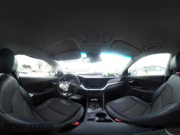 ✅ 2020 Kia Niro EX • VIN: KNDCD3LD6L5406342 • Лот: 42797202. Опубликован ранее на IAAI с пробегом 16 155 миль. Бесплатный доступ к архиву аукционных продаж из США и подробный отчёт об истории автомобиля на DreamBid. Изображение 21.