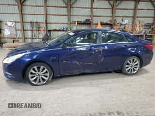 ✅ 2013 Hyundai Sonata SE • VIN: 5NPEC4AC3DH514897 • Lot: 51220125. Listed on Copart with 275,186 mi. Free auction sales archive from the USA and detailed vehicle history report at DreamBid. Image 1.