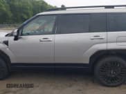 ✅ 2025 Hyundai Santa Fe Calligraphy • VIN: 5NMP5DG18SH045812 • Lot: 42595319. Listed on IAAI with 1,830 mi. Free auction sales archive from the USA and detailed vehicle history report at DreamBid. Image 14.