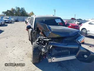 ✅ 2016 Toyota 4Runner Limited • VIN: JTEZU5JR8G5111636 • Lot: 43482908. Wystawiony na IAAI z przebiegiem Nie podano. Bezpłatny archiwum sprzedaży aukcyjnych z USA i szczegółowy raport historii pojazdu na DreamBid. Zdjęcie 1.