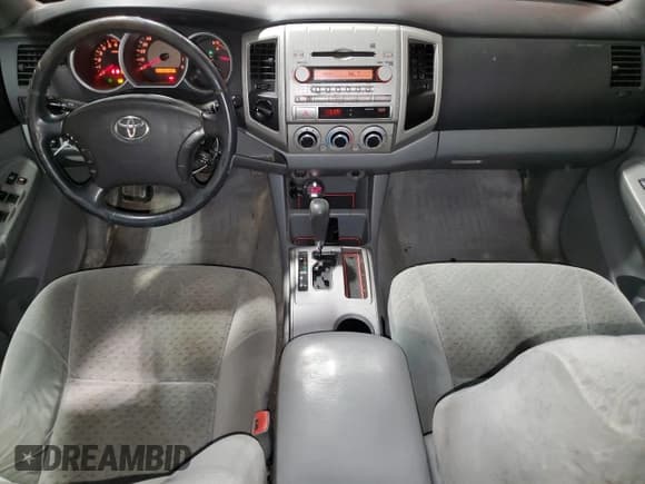 ✅ 2008 Toyota Tacoma • VIN: 5TEMU52N48Z568260 • Lot: 91688905. Listed on Copart with 231,487 mi. Free auction sales archive from the USA and detailed vehicle history report at DreamBid. Image 8.