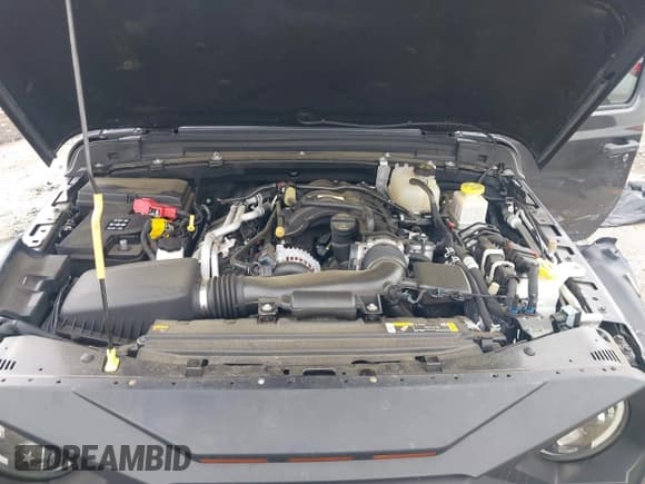 ✅ 2023 Jeep Gladiator Sport S • VIN: 1C6HJTAG2PL506796 • Лот: 42376847. Опубликован ранее на IAAI с пробегом 41 165 миль. Бесплатный доступ к архиву аукционных продаж из США и подробный отчёт об истории автомобиля на DreamBid. Изображение 10.