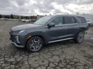 ✅ 2023 Hyundai Palisade Limited • VIN: KM8R54GE9PU491751 • Лот: 86397524. Опубликован ранее на Copart с пробегом 23 617 миль. Бесплатный доступ к архиву аукционных продаж из США и подробный отчёт об истории автомобиля на DreamBid. Изображение 1.
