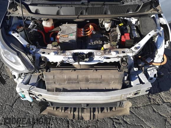 2017 Chevrolet Bolt EV LT z VIN 1G1FW6S05H4149106, wystawiony jako Copart lot #80411933 z przebiegiem 66 814 mil mil oraz . Historia ofert i sprzedaży dostępna na DreamBid. Obrazek 11.