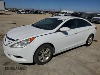 ✅ 2013 Hyundai Sonata GLS • VIN: 5NPEB4AC2DH722952 • Lot: 72998144. Listed on Copart with 153,985 mi. Free auction sales archive from the USA and detailed vehicle history report at DreamBid. Image 1.