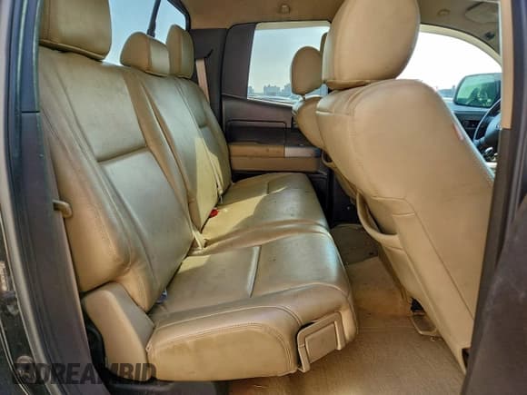 ✅ 2007 Toyota Tundra SR5 • VIN: 5TBRT54137S454127 • Lot: 92877525. Listed on Copart with 243,610 mi. Free auction sales archive from the USA and detailed vehicle history report at DreamBid. Image 10.