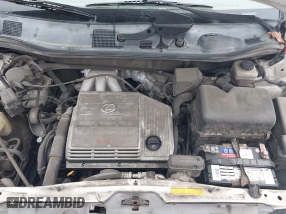 ✅ 2003 Lexus RX 300 • VIN: JTJGF10U630150282 • Lot: 43844013. Listed on IAAI with 183,771 mi. Free auction sales archive from the USA and detailed vehicle history report at DreamBid. Image 10.