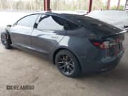 ✅ 2022 Tesla Model 3 Long Range • VIN: 5YJ3E1EBXNF103725 • Лот: 43608026. Опубликован ранее на IAAI с пробегом 100 233 миль. Бесплатный доступ к архиву аукционных продаж из США и подробный отчёт об истории автомобиля на DreamBid. Изображение 3.