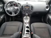 ✅ 2011 Nissan Juke S • VIN: JN8AF5MR2BT017722 • Lot: 68668675. Listed on Copart with 90,405 mi. Free auction sales archive from the USA and detailed vehicle history report at DreamBid. Image 8.