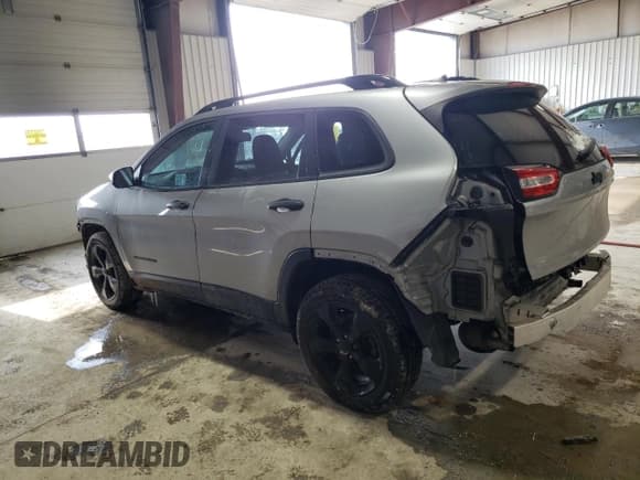 ✅ 2017 Jeep Cherokee Sport • VIN: 1C4PJLASXHW663159 • Lot: 89033045. Listed on Copart with 163,274 mi. Free auction sales archive from the USA and detailed vehicle history report at DreamBid. Image 2.