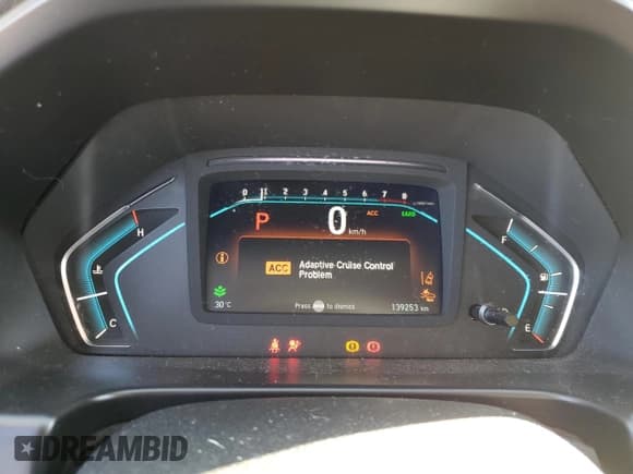 ✅ 2018 Honda Odyssey • VIN: 5FNRL6H42JB511561 • Лот: 69076135. Опубликован ранее на Copart с пробегом 139 253 миль. Бесплатный доступ к архиву аукционных продаж из США и подробный отчёт об истории автомобиля на DreamBid. Изображение 9.