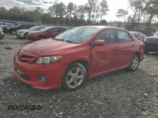 ✅ 2012 Toyota Corolla LE • VIN: 2T1BU4EE0CC789608 • Lot: 94943755. Wystawiony na Copart z przebiegiem 184 734 mil. Bezpłatny archiwum sprzedaży aukcyjnych z USA i szczegółowy raport historii pojazdu na DreamBid. Zdjęcie 1.