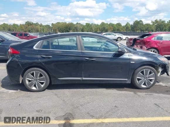 ✅ 2017 Hyundai Ioniq Limited • VIN: KMHC05LC6HU021046 • Лот: 43313292. Опубликован ранее на IAAI с пробегом 149 521 миль. Бесплатный доступ к архиву аукционных продаж из США и подробный отчёт об истории автомобиля на DreamBid. Изображение 13.