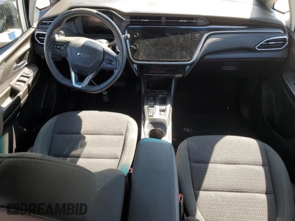 ✅ 2023 Chevrolet Bolt EV 1LT • VIN: 1G1FW6S02P4170865 • Lot: 53759445. Wystawiony na Copart z przebiegiem 39 533 mil. Bezpłatny archiwum sprzedaży aukcyjnych z USA i szczegółowy raport historii pojazdu na DreamBid. Zdjęcie 8.