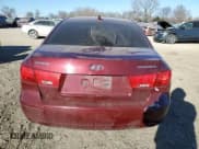 ✅ 2009 Hyundai Sonata GLS • VIN: 5NPET46C49H482994 • Лот: 83888584. Опубликован ранее на Copart с пробегом 123 942 миль. Бесплатный доступ к архиву аукционных продаж из США и подробный отчёт об истории автомобиля на DreamBid. Изображение 6.