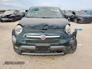 ✅ 2016 FIAT 500X Trekking • VIN: ZFBCFXCTXGP355921 • Lot: 85688785. Wystawiony na Copart z przebiegiem 94 632 mil. Bezpłatny archiwum sprzedaży aukcyjnych z USA i szczegółowy raport historii pojazdu na DreamBid. Zdjęcie 5.