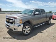 ✅ 2013 Chevrolet Silverado 2500HD LTZ • VIN: 1GC1KYCG0DF222241 • Lot: 62999205. Listed on Copart with 361,533 mi. Free auction sales archive from the USA and detailed vehicle history report at DreamBid. Image 1.
