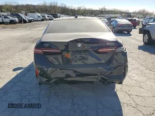 ✅ 2024 BMW 5 Series 540i xDrive • VIN: WBA63FJ00RCS64587 • Lot: 79386694. Listed on Copart with Not provided. Free auction sales archive from the USA and detailed vehicle history report at DreamBid. Image 6.