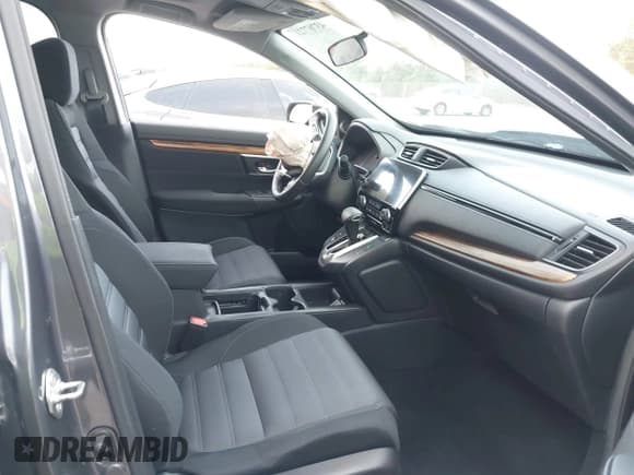 ✅ 2019 Honda CR-V EX • VIN: 5J6RW1H52KA025260 • Lot: 43767721. Wystawiony na IAAI z przebiegiem 66 486 mil. Bezpłatny archiwum sprzedaży aukcyjnych z USA i szczegółowy raport historii pojazdu na DreamBid. Zdjęcie 5.